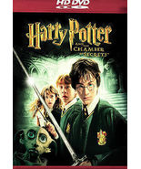 Harry Potter and the Chamber of Secrets (HD DVD) - £3.96 GBP