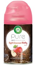 Air Wick Pure Automatic Spray Refill, Apple Cinnamon Medley, 5.89 Oz. - £8.62 GBP