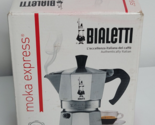 Bialetti Moka Express 3 Cup Stovetop Coffee Espresso Maker - £15.79 GBP