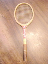 Vintage SPALDING TRACY AUSTIN Wooden Tennis Racket-
show original title
... - $55.77