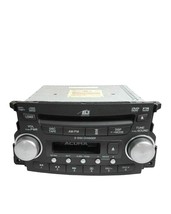 2004-2006 ACURA TL RADIO 6 DISC CD CASSETTE DVD 39100-SEP-A000 - £159.96 GBP