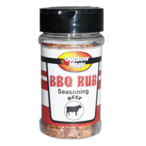Outdoor Magic Beef BBQ Smoking Rub - Beef 100g - £30.26 GBP
