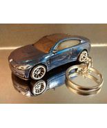 Dark Blue 2014 BMW M4 Key Chain Ring - €13,19 EUR