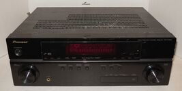 Pioneer VSX-919AH-K HDMI AM FM Dolby Pro Logic DTS Stereo Receiver No RE... - $148.45