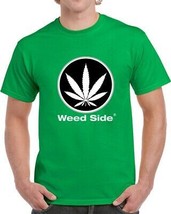 Weed Side Brand T Shirt - £16.61 GBP+