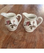 Vintage Fine Bone China - 2 Creamers Made In Japan - $15.90