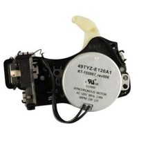 OEM Actuator For Whirlpool WTW4855HW2 WTW4950HW1 WTW4955HW1 NTW4516FW2 NEW - £38.81 GBP