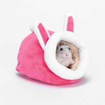 Cozy Cotton Pet Nest - Snuggle Up with Your Furry Friend - £10.97 GBP