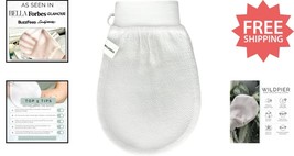Natural Plant-Based Exfoliating Glove Mitt for Radiant Skin - Spa-Qualit... - $815.32 MXN