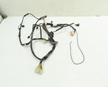 98 Porsche Boxster 986 #1255 Wire, Wiring Headlight Front Harness &amp; Plug... - $69.29