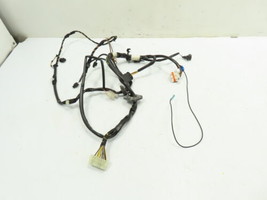 98 Porsche Boxster 986 #1255 Wire, Wiring Headlight Front Harness &amp; Plug Loom Le - £54.26 GBP