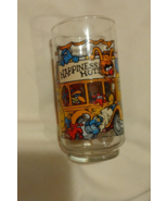 VINTAGE  THE GREAT MUPPET CAPER HAPPINESS HOTEL  DRINKING GLASS 1981 MCD... - $131.92 MXN