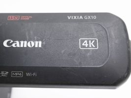 Canon VIXIA GX10 4K UHD Premium Camcorder - Black image 4