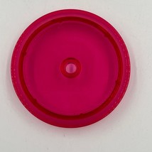 Starbucks Holiday 2023 Hot Pink Color Change Venti Tumbler REPLACEMENT LID - $275.86 MXN