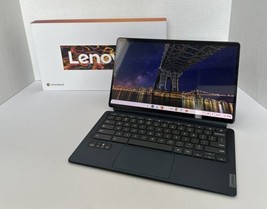 Lenovo Duet 5 Chromebook 13.3" FHD Touch Snapdragon 7c Gen 2 8GB 128GB eMMC - £238.94 GBP
