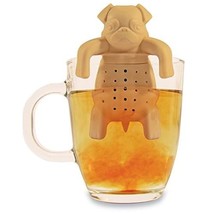 NOKI Pug in A Mug Silicone Tea Infuser  - £13.66 GBP