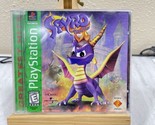 Spyro the Dragon PlayStation 1 One PS1 CIB Greatest Hits Green Label - T... - £15.43 GBP