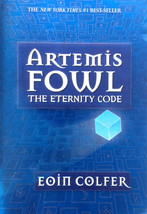 Artemis Fowl: The Eternity Code by Eoin Colfer / 2004 Paperback - £0.90 GBP