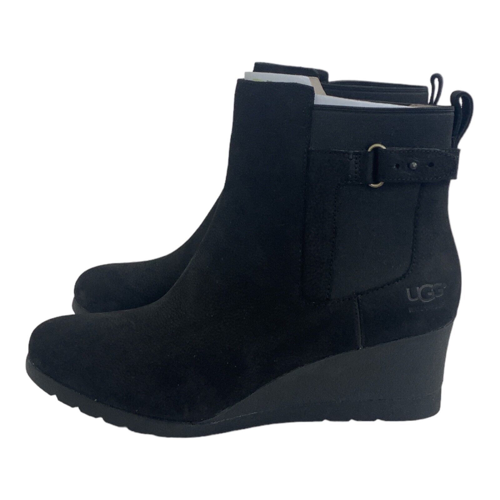 UGG Indra Winter Boots Waterproof Wedge and 48 similar items