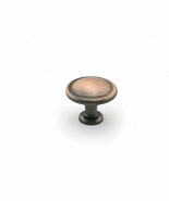 Richelieu Hardware - Traditional Metal Knob - 878A - $9.51 CAD+