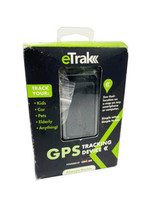 ETRAK ETC100 GPS Dispositivo di Tracciamento 091037681300 - £18.57 GBP