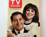 TV Guide Danny &amp; Marlo Thomas That Girl Vietnam 1967 Dec 2-8 NYC Metro NM- - $14.80