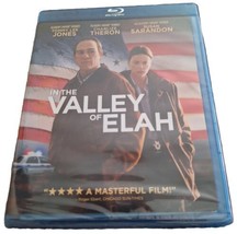 2008 Movie In the Valley of Elah Blu-Ray Tommy Lee Jones Mystery+Suspense - £3.24 GBP