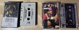 Lot Of 2 Cheap Trick Tapes • At Budokan &amp; Woke Up With A Monster Cassette Tapes - £7.76 GBP