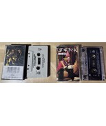 Lot of 2 CHEAP TRICK TAPES • At Budokan &amp; Woke Up With A Monster Cassett... - $188.49 MXN