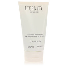 Eternity Perfume By Calvin Klein Shower Gel 5 oz - $38.96