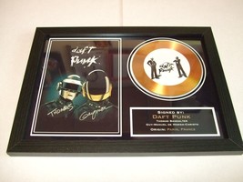 Daft Punk Signed Disc 76 - £13.31 GBP