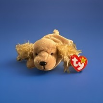 Ty Beanie Baby - Spunky the  Cocker Spaniel - 1997 Retired Collectable Toy - $12.99