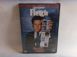 Fletch (DVD, 1998, Subtitled Spanish)  NEW SEALED - $9.85