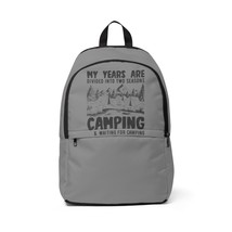 Unisex Lightweight Waterproof Backpack for School and Travel - Adjustabl... - $53.56