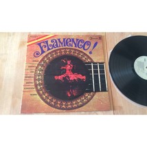 1968 Flamenco 33LP Record Album Spanish Guitar Serranito Manuel Cano Latin Music - £21.78 GBP