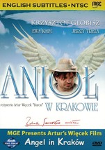 Aniol w Krakowie (An Angel in Krakow) DVD 2002 Krzysztof Globisz POLSKI POLISH - £15.71 GBP