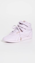Reebok Women&#39;s Cardi B Hi Sneakers Lilac/Lilfog Purple GV6613 - £55.95 GBP