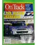 On Track Magazine (Dec. 25,1997) The Silver Streaks Vol. 17 No. 25 Auto ... - $266.36 MXN