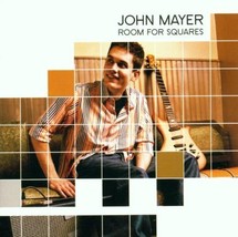 Room for Squares by John Mayer Cd - $10.50