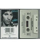 River [Audio Cassette] Springsteen, Bruce - £27.54 GBP