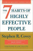 The 7 Habits of Highly Effective People (30th Anniversary Edition) - £13.57 GBP