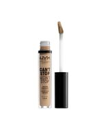 NYX Can&#39;t Stop Won&#39;t Stop Contour Concealer #CSWSC09 Medium Olive New Se... - €6,43 EUR
