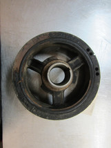 Crankshaft Pulley From 2005 Jeep Grand Cherokee 3.7 - £31.93 GBP