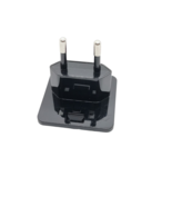 Only EU Plug Adapter for 19V 2.1A Nvidia Shield TV Pro Media SPA040A19W2 - $14.92 CAD