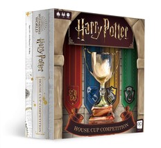 Usaopoly Harry Potter: House Cup Competition (stand alone) - $55.26