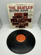 The Beatles Second Album St 2080 Lp Vinyl Record - $19.99