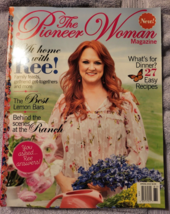 The Pioneer Woman Magazine (No Label) Spring, 2018 At Home with Ree! - £7.65 GBP