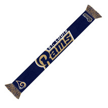 St. Louis Rams Scarf - 2014 Woodmark CO - $45.49