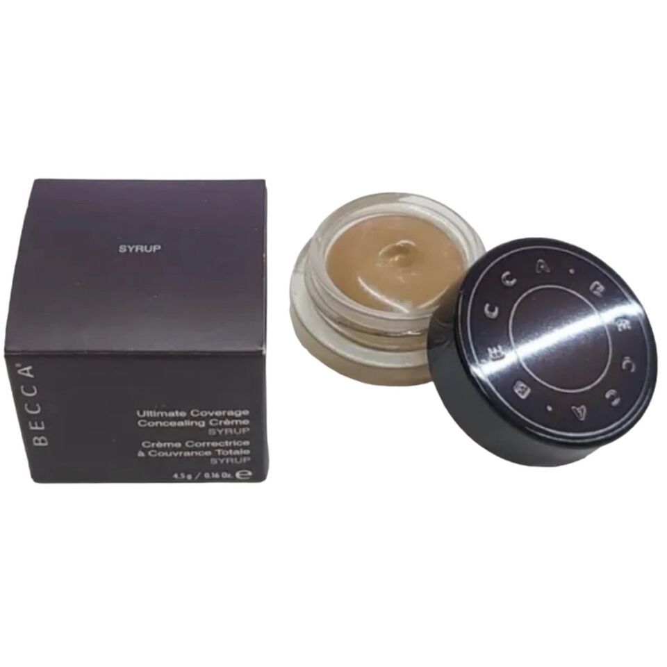 Becca Ultimate Coverage Concealing Creme SYRUP 0.16 oz - $9.54