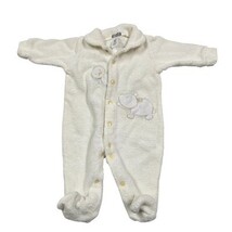 Carter's Baby Sleepsuit One Piece Footie Pajamas Cream White Bear Duck S... - $24.75 Carter's Baby Sleepsuit One Piece Footie Pajamas Cream White Bear Duck S... - $24.75